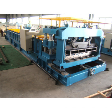 high precision roof ceiling forming machine with ce certification